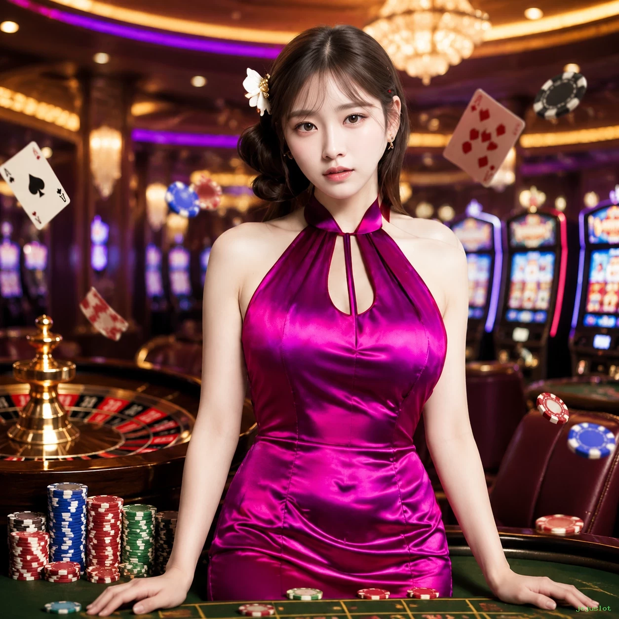 jejuslot