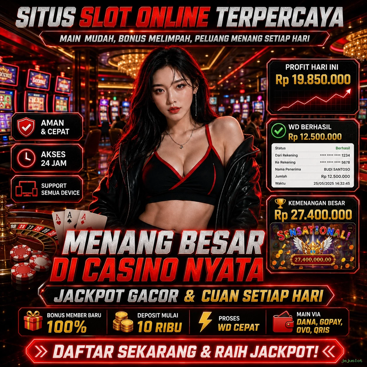jejuslot