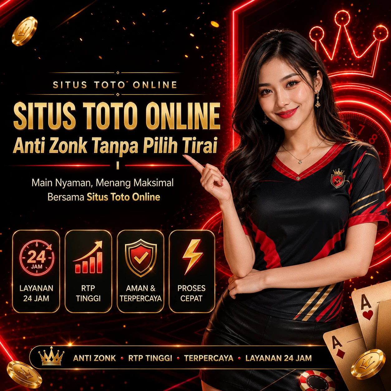 Keberagaman Permainan di jejuslot untuk Para Gamer